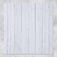Бумага для скрапбукинга «Белое дерево», 30,5 х 32 см, 1 шт